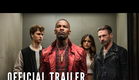 BABY DRIVER - Official Trailer (HD)