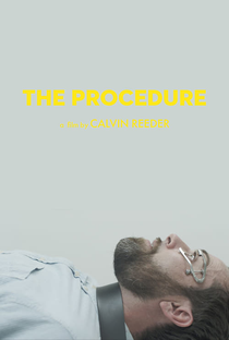 The Procedure - Poster / Capa / Cartaz - Oficial 3
