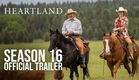 Heartland Season 16 Official Trailer