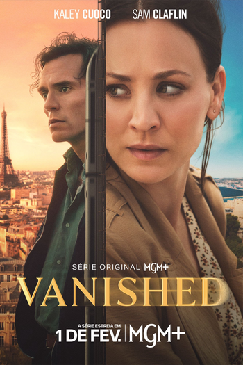 Poster de Série Vanished (2026)