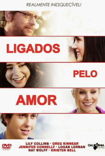Ligados Pelo Amor - Poster / Capa / Cartaz - Oficial 7