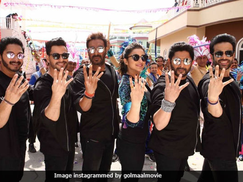 Foto 3 de Golmaal Again