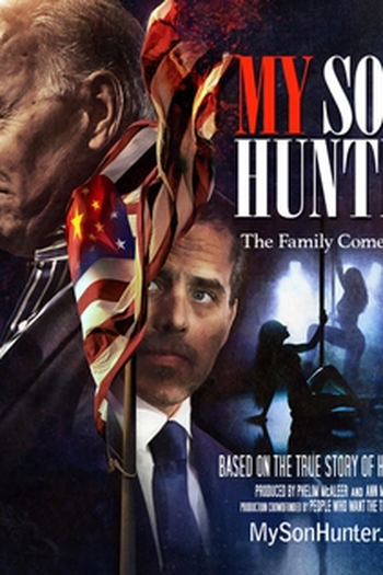 Poster de Filme My Son Hunter (2022)