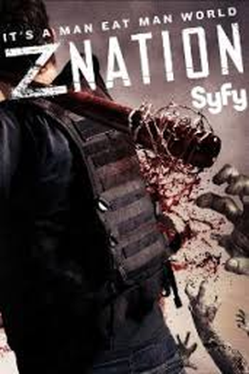  de Série Z Nation (3ª Temporada) (2016)
