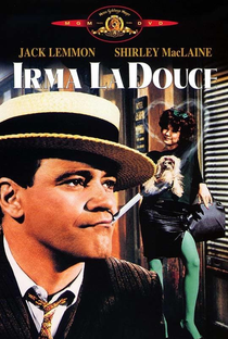 Irma La Douce - Poster / Capa / Cartaz - Oficial 14
