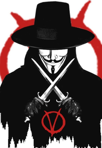 V de Vingança (1ª Temporada) (V for Vendetta (Season 1))