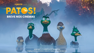 Trailer: Patos! | Trailer Teaser