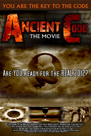 Poster 1 de Filme Ancient Code: Are You Ready for the Real 2012? (2009)