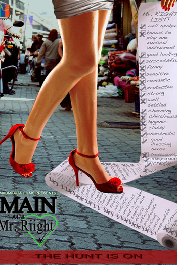  de Filme Main Aur Mr. Riight  (2014)