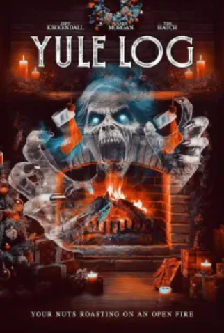 Poster 1 de Filme Yule Log (2023)