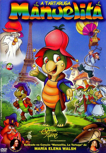 A Tartaruga Manuelita (Manuelita)
