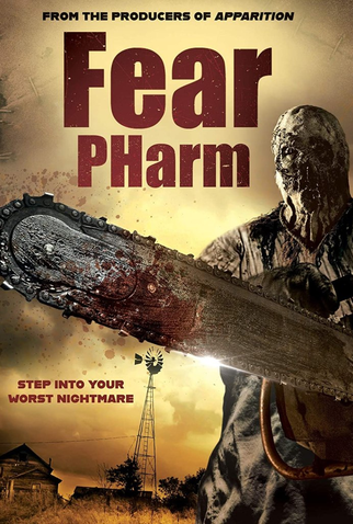 Poster 1 de Filme Fear PHarm (2020)
