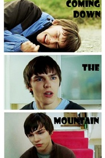 Poster de Filme Coming Down the Mountain (2007)