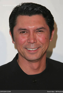 Lou Diamond Phillips - Poster 1