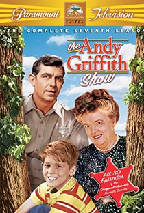 The Andy Griffith Show (7ª Temporada) - Poster / Capa / Cartaz - Oficial 1
