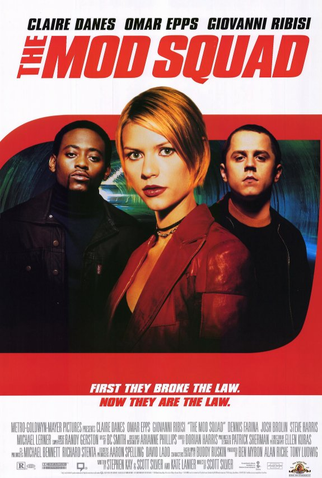 Poster 4 de Filme Mod Squad: O Filme (1999)