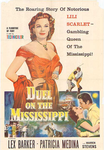 A Mestiça do Mississipi (Duel on the Mississippi)