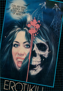 A Maldição da Vampira (La Comtesse Noire)