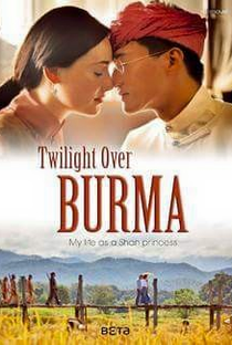 Twilight Over Burma - Poster / Capa / Cartaz - Oficial 1