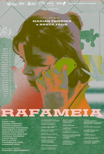 Rafameia - Poster / Capa / Cartaz - Oficial 1
