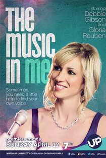 The Music in Me - Poster / Capa / Cartaz - Oficial 1