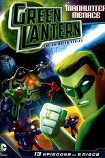Lanterna Verde: A Série Animada (2ª Temporada) (Green Lantern: The Animated Series)