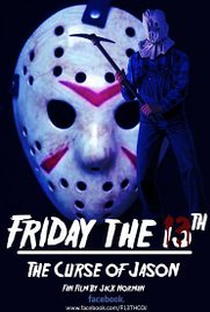 Friday the 13th: The Curse of Jason - Poster / Capa / Cartaz - Oficial 1