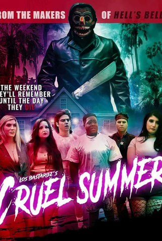 Poster 1 de Filme Cruel Summer (2021)