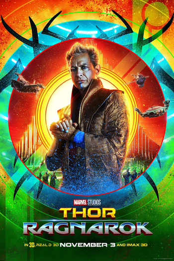  de Filme Thor: Ragnarok (2017)