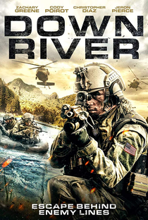 Down River - Poster / Capa / Cartaz - Oficial 1