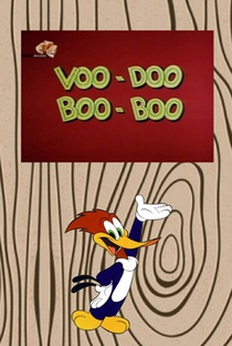 O Rei do Voo-Doo - Poster / Capa / Cartaz - Oficial 1