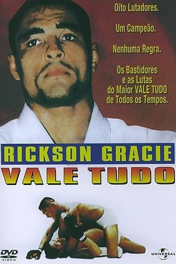 Poster de Filme Rickson Gracie - Vale Tudo (1999)