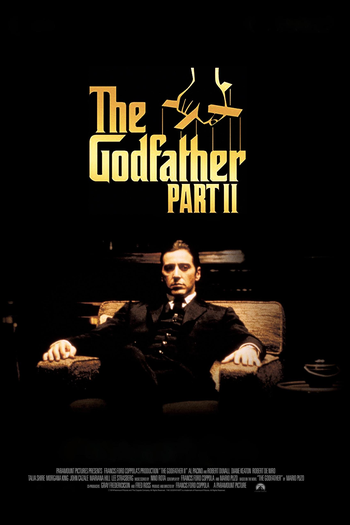  de Filme O Poderoso Chefão: Parte II (1974)