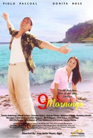 Poster 1 de Filme 9 Mornings (2002)