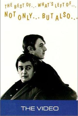 Poster 1 de Série Not Only...But Also (1965)