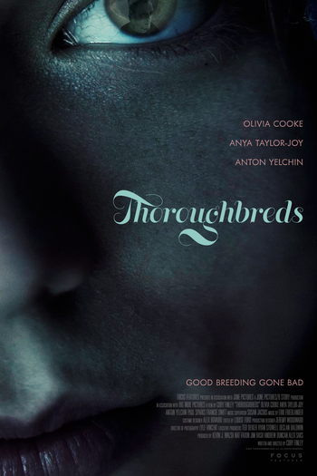  de Filme Puro-Sangue (2017)