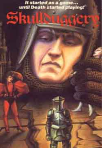 A Morte em Jogo (Skullduggery)