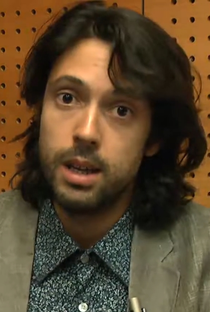 Jacobo Martínez - Poster 1