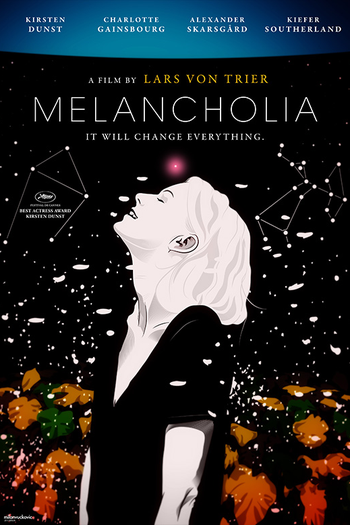  de Filme Melancolia (2011)