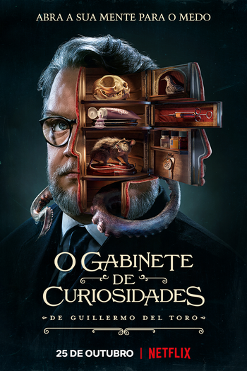  de Série O Gabinete de Curiosidades de Guillermo del Toro (1ª Temporada) (2022)