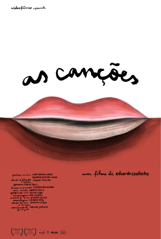 Poster 1 de Filme As Canções (2011)