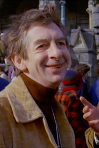 Jack MacGowran