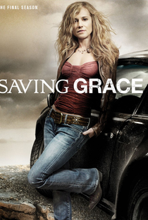 Saving Grace (3ª Temporada) - Poster / Capa / Cartaz - Oficial 1