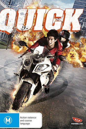  de Filme Quick (2011)
