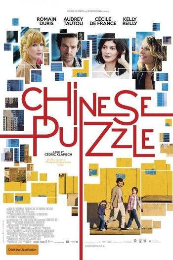  de Filme O Enigma Chinês (2013)