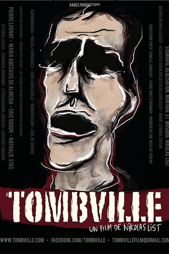 Poster de Filme Tombville  (2014)