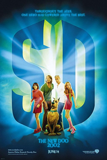 Scooby-Doo - Poster / Capa / Cartaz - Oficial 10