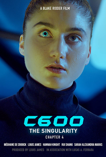 C600 - Poster / Capa / Cartaz - Oficial 2