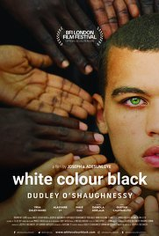 Poster 1 de Filme White Colour Black (2016)