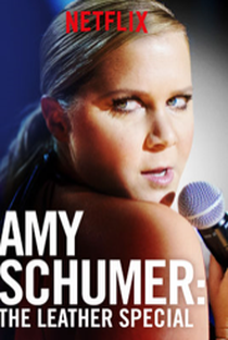 Amy Schumer: The Leather Special - Poster / Capa / Cartaz - Oficial 1